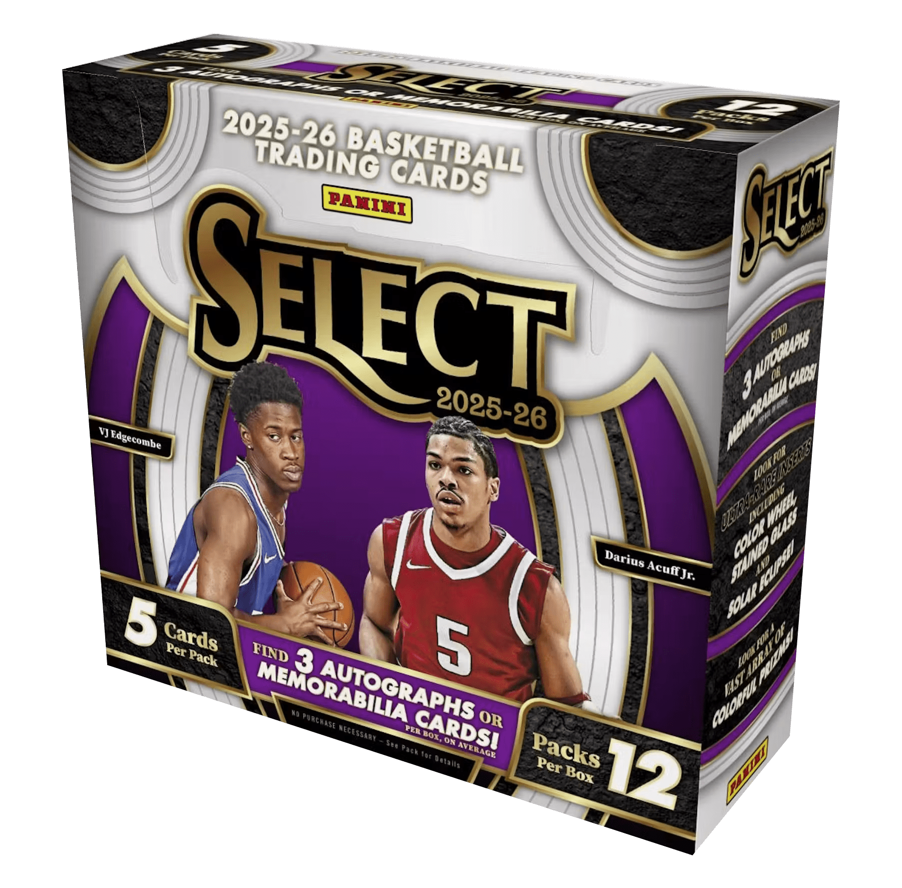 25-26selectbk_hobby_c3116-03 2025-26 Panini Select Basketball Hobby Box for sale — Trace n Chase USA