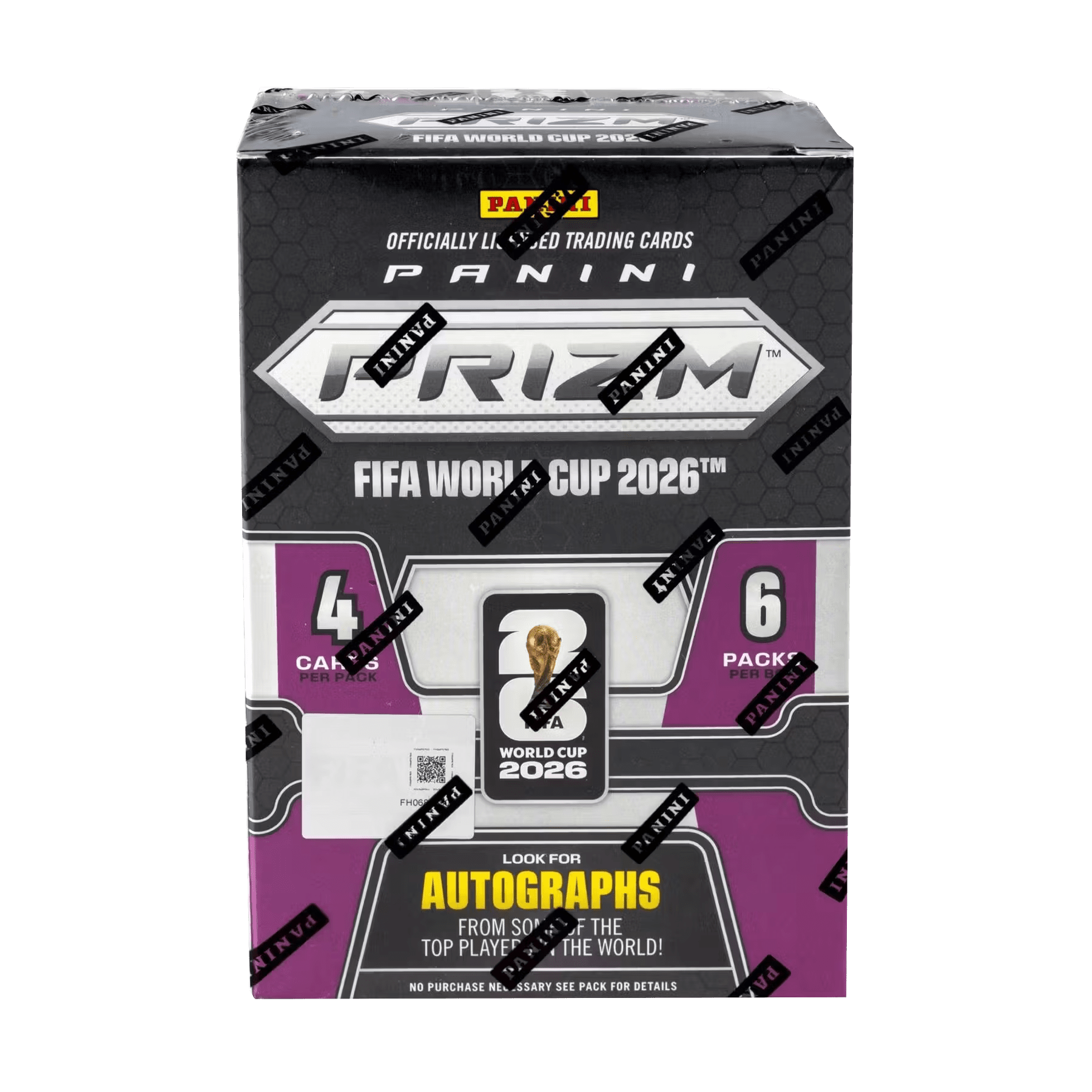 2026-prizm-fifa-world-cup-blaster-box 2026 Panini Kayou FIFA World Cup Soccer Standard Hobby Box for sale — Trace n Chase USA