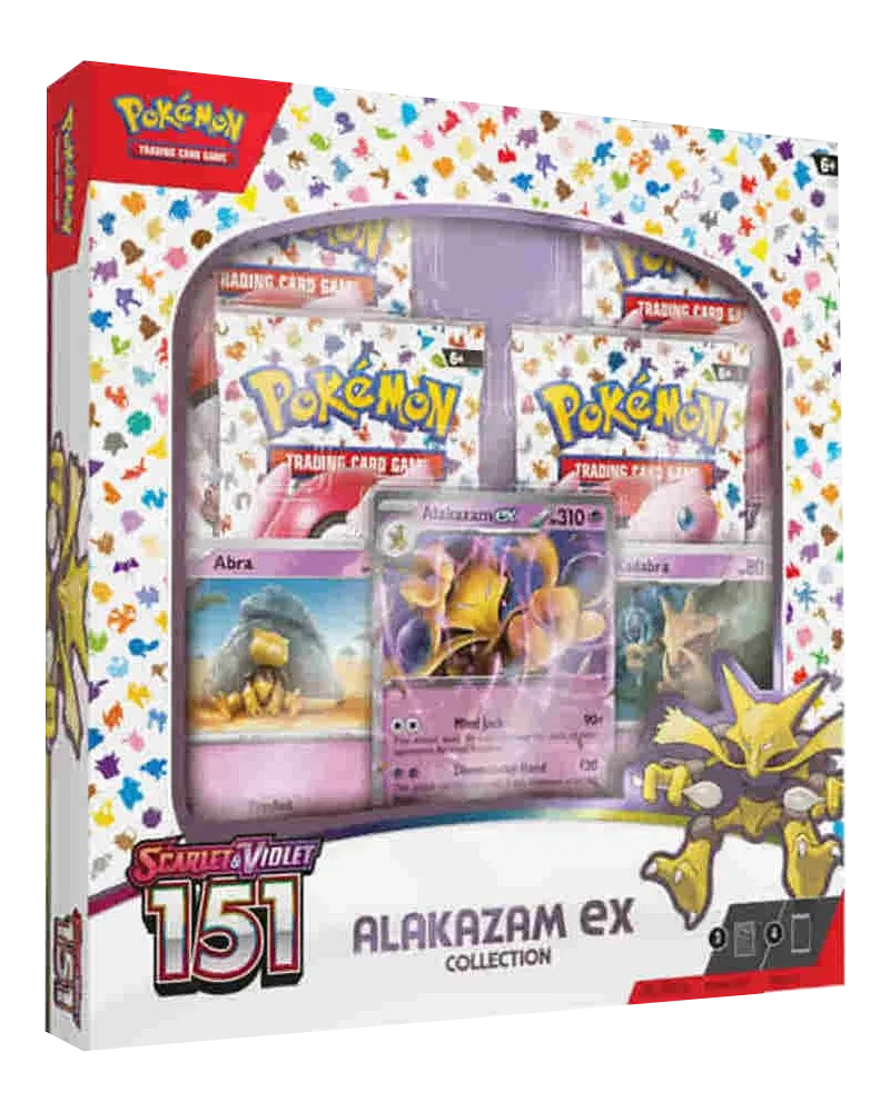 502006_in_1000x1000 Pokemon Scarlet & Violet 151: Alakazam ex Collection for sale — Trace n Chase USA