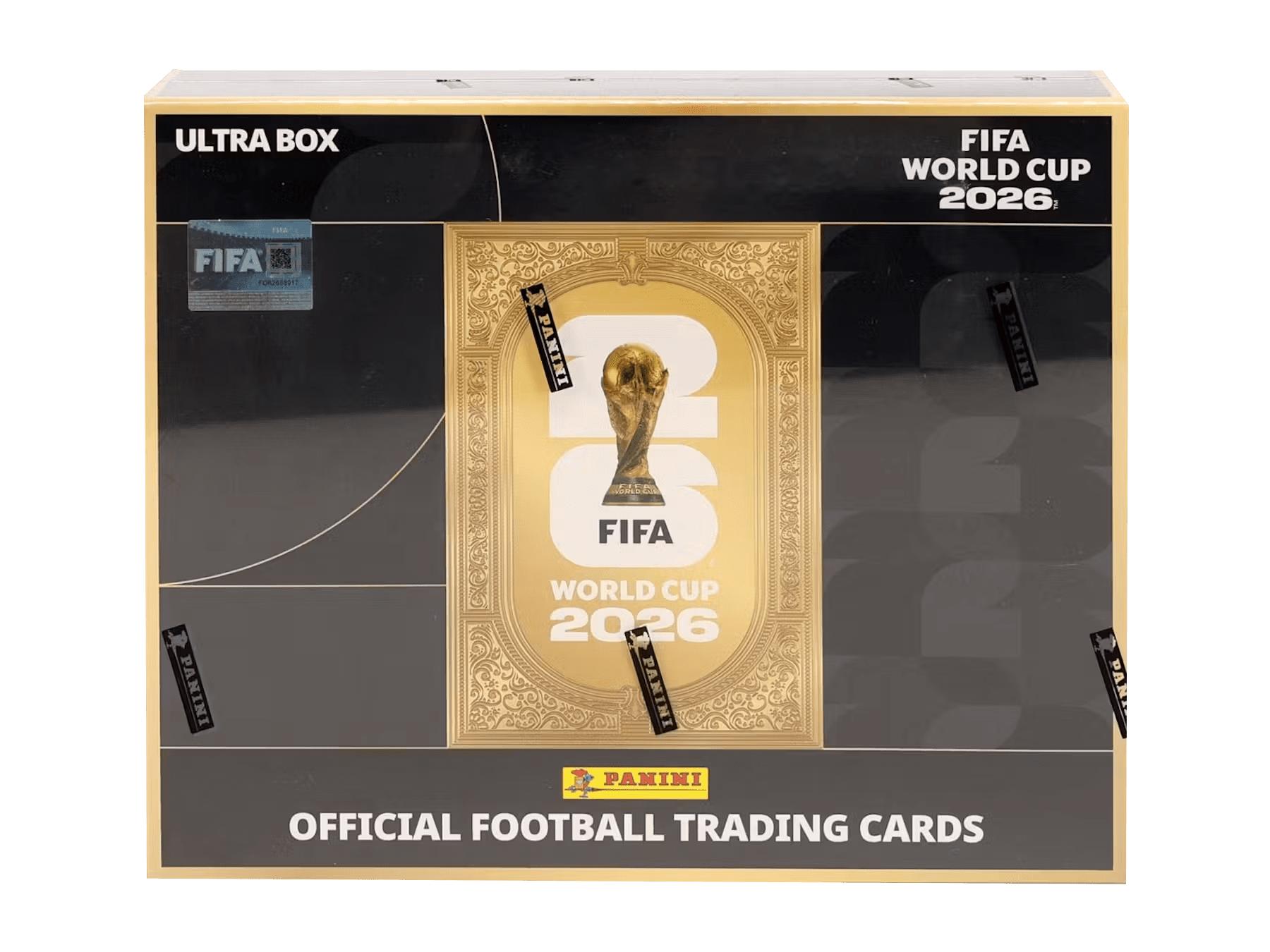 968166_004_062426 2026 Panini Kayou FIFA World Cup Soccer Premium Hobby Box for sale — Trace n Chase USA