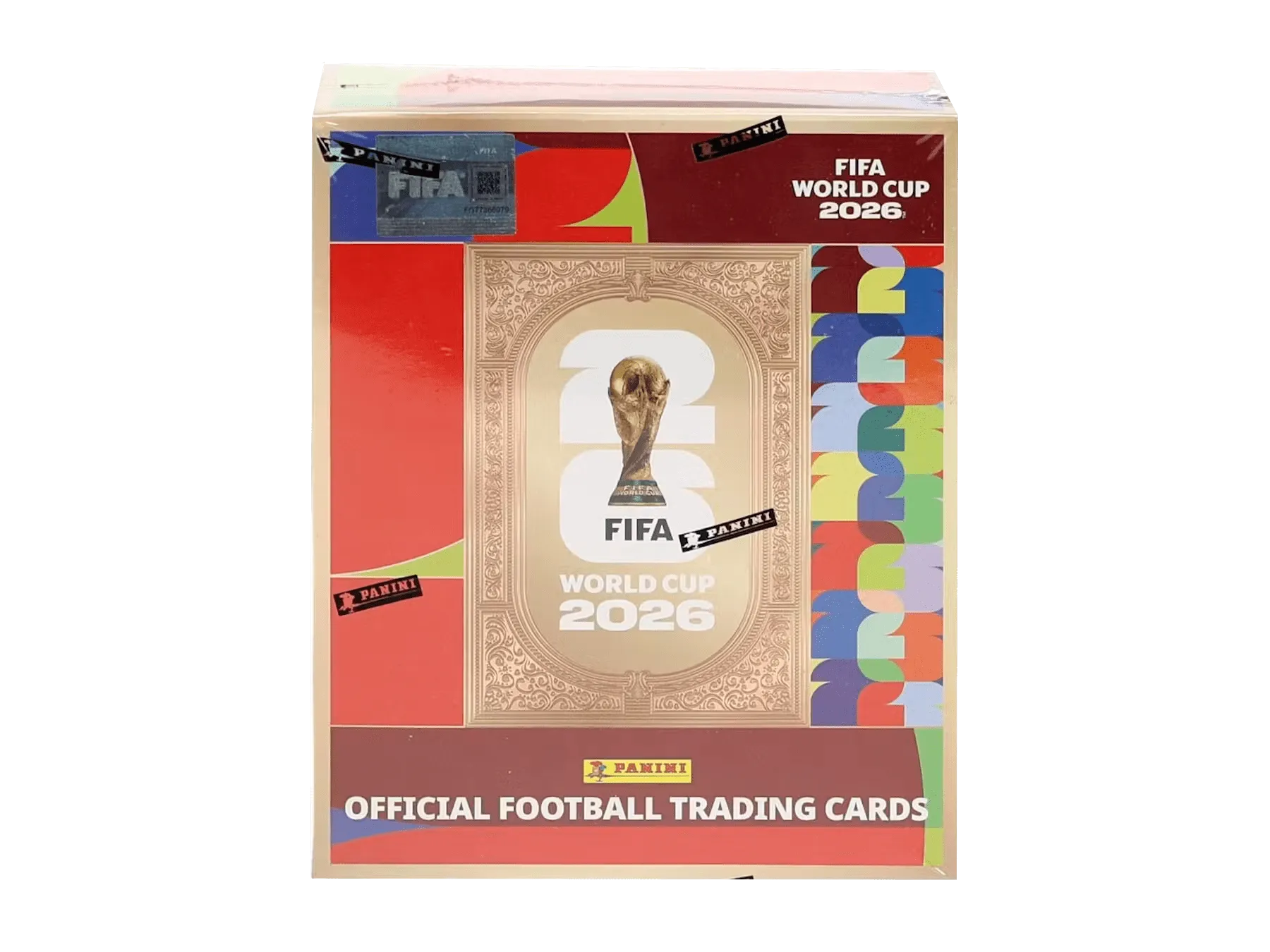 968193_004_062426 2026 Panini Kayou FIFA World Cup Soccer Premium Hobby Box for sale — Trace n Chase USA