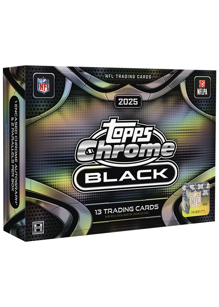 2025 Topps Resurgence Football Hobby Box for sale — Trace n Chase USA