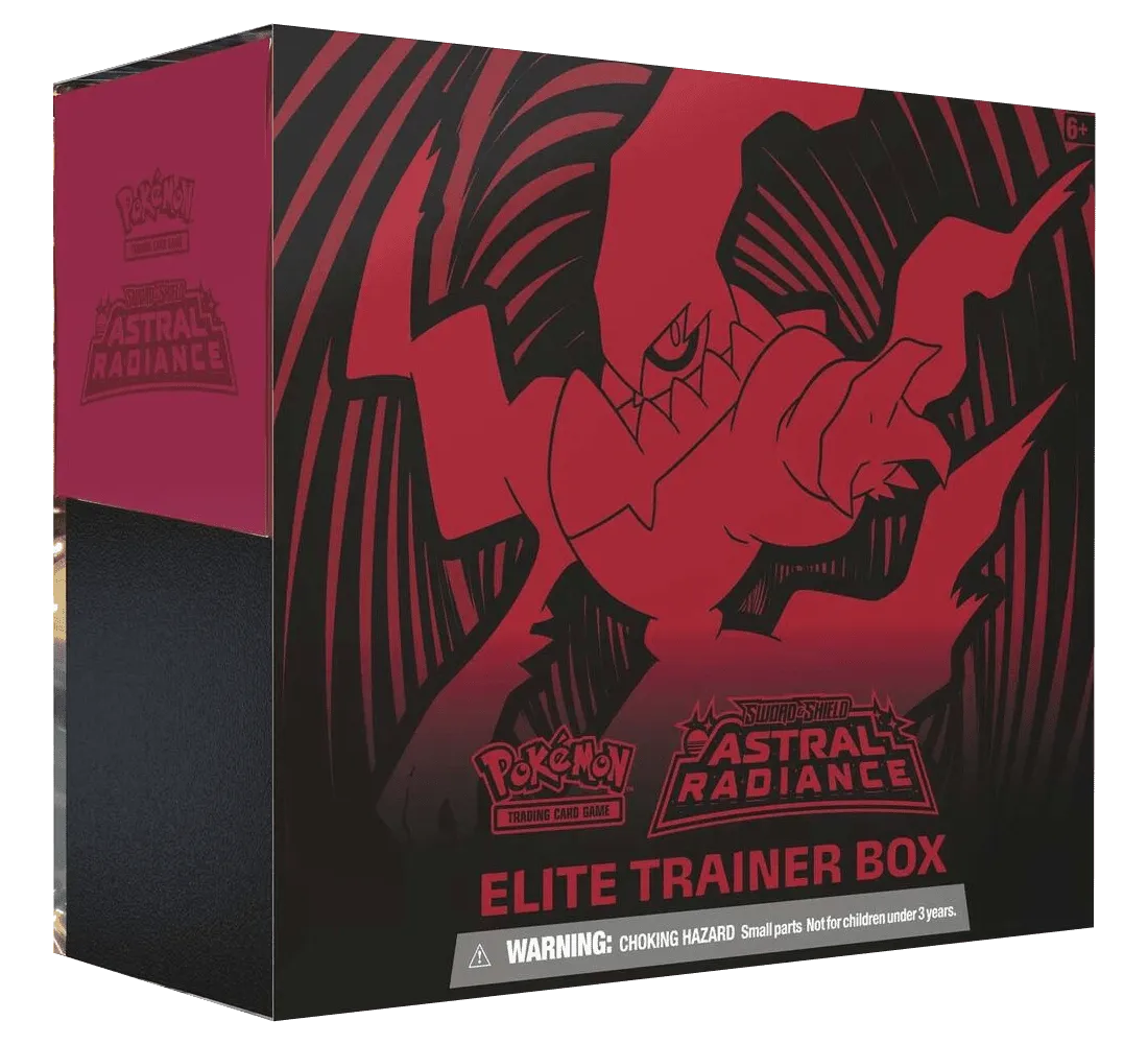 Pokemon Chilling Reign Elite Trainer Box for sale — Trace n Chase USA
