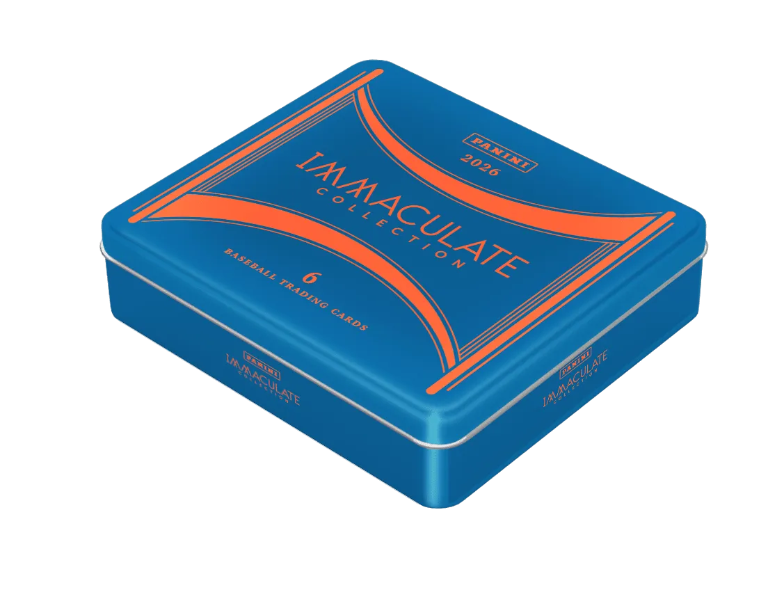 2026 Immaculate Baseball Hobby Box for sale — Trace n Chase USA