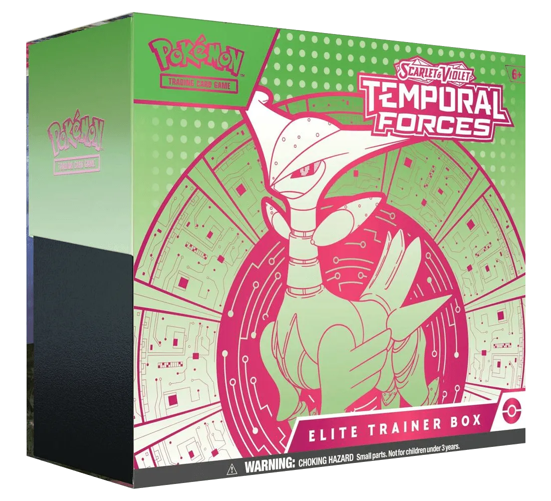 Pokemon Mega Evolution Elite Trainer Box (Mega Gardevior) for sale — Trace n Chase USA