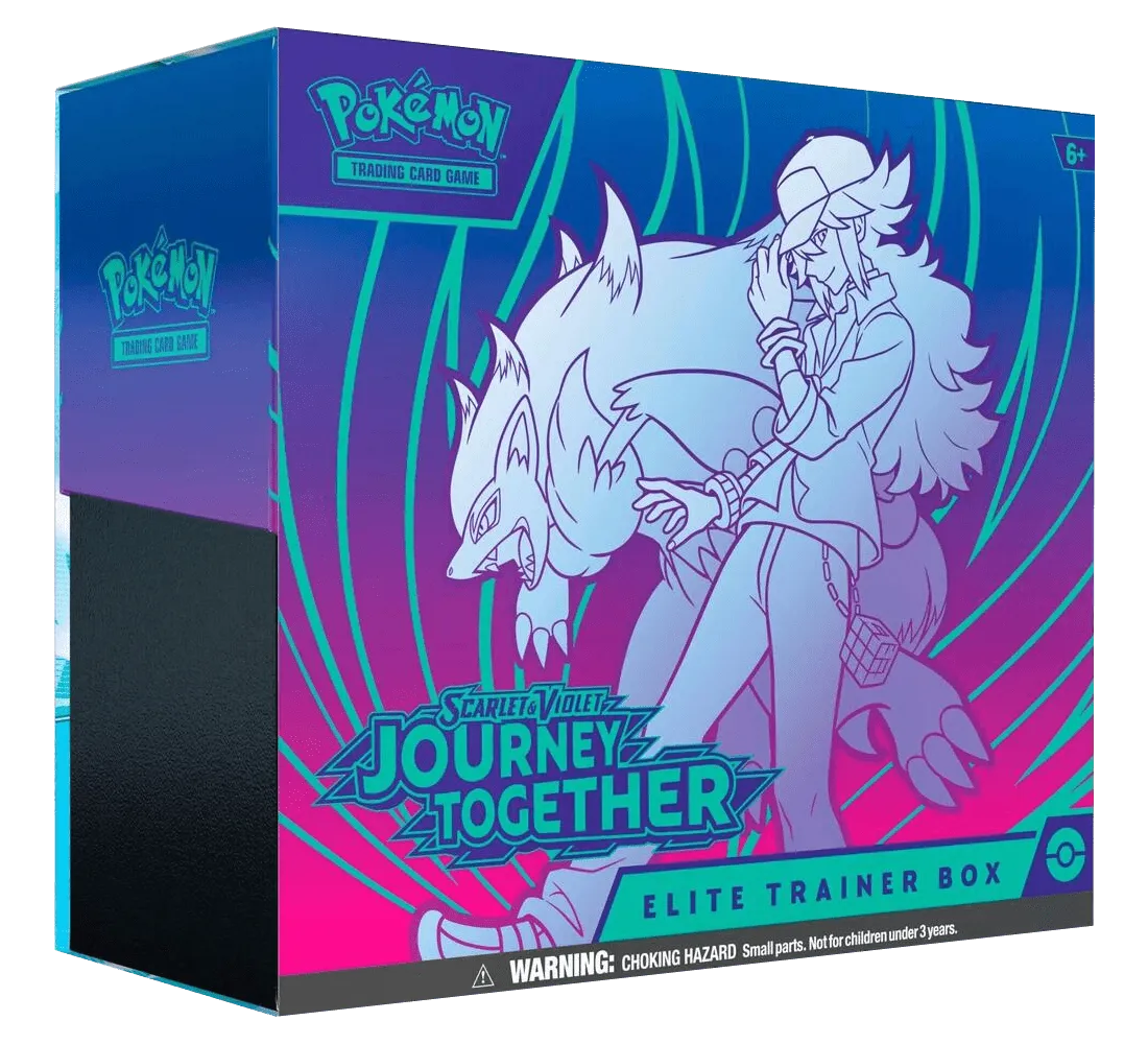 Pokemon Lost Origin Elite Trainer Box for sale — Trace n Chase USA