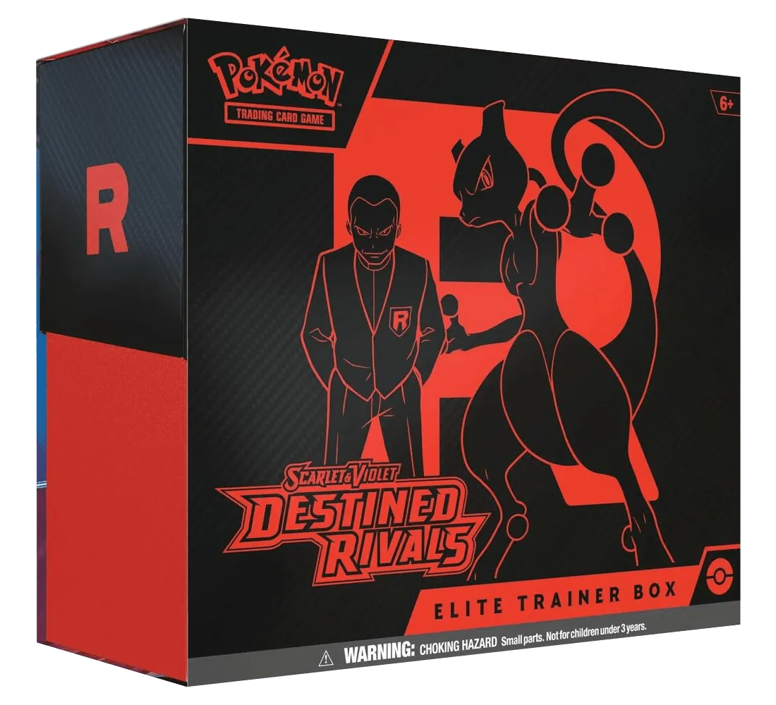 Pokemon Journey Together Elite Trainer Box for sale — Trace n Chase USA