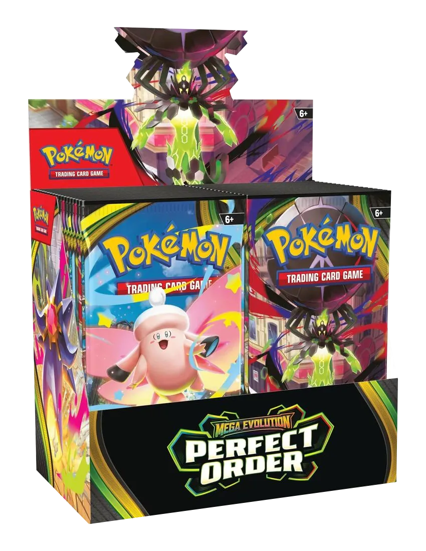 672394_in_1000x1000 Pokemon Perfect Order Booster Box for sale — Trace n Chase USA