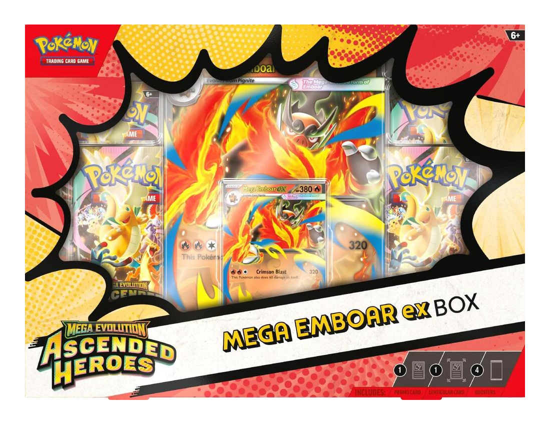 Pokemon Mega Latias ex Box for sale — Trace n Chase USA