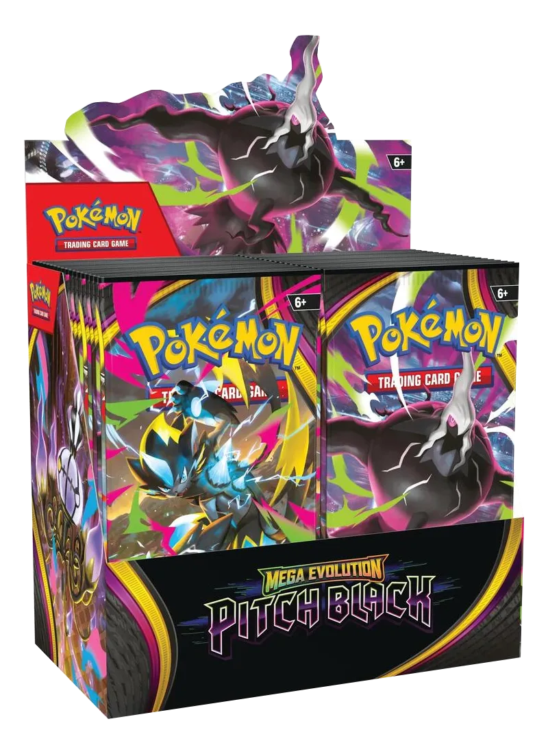 Pokemon Unova Poster Collection Scarlet & Violet Black Bolt for sale — Trace n Chase USA
