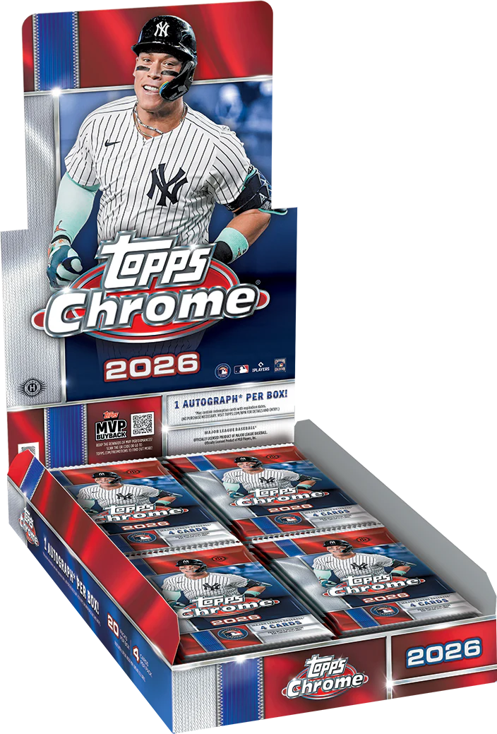 f40b0d2d12da0e7e93848fceb87786da0dfd2808_ecom_26TCBB_FGC6625_HOBBY 2026 Topps Chrome Baseball Hobby Box for sale — Trace n Chase USA