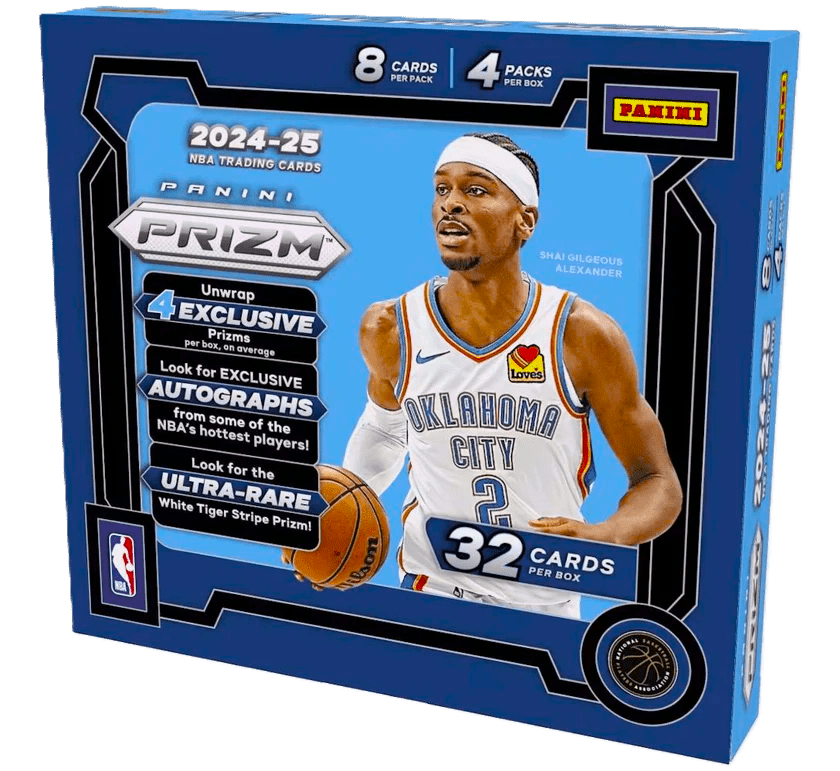 2024-25 Panini Prizm Basketball China Box for sale — Trace n Chase USA