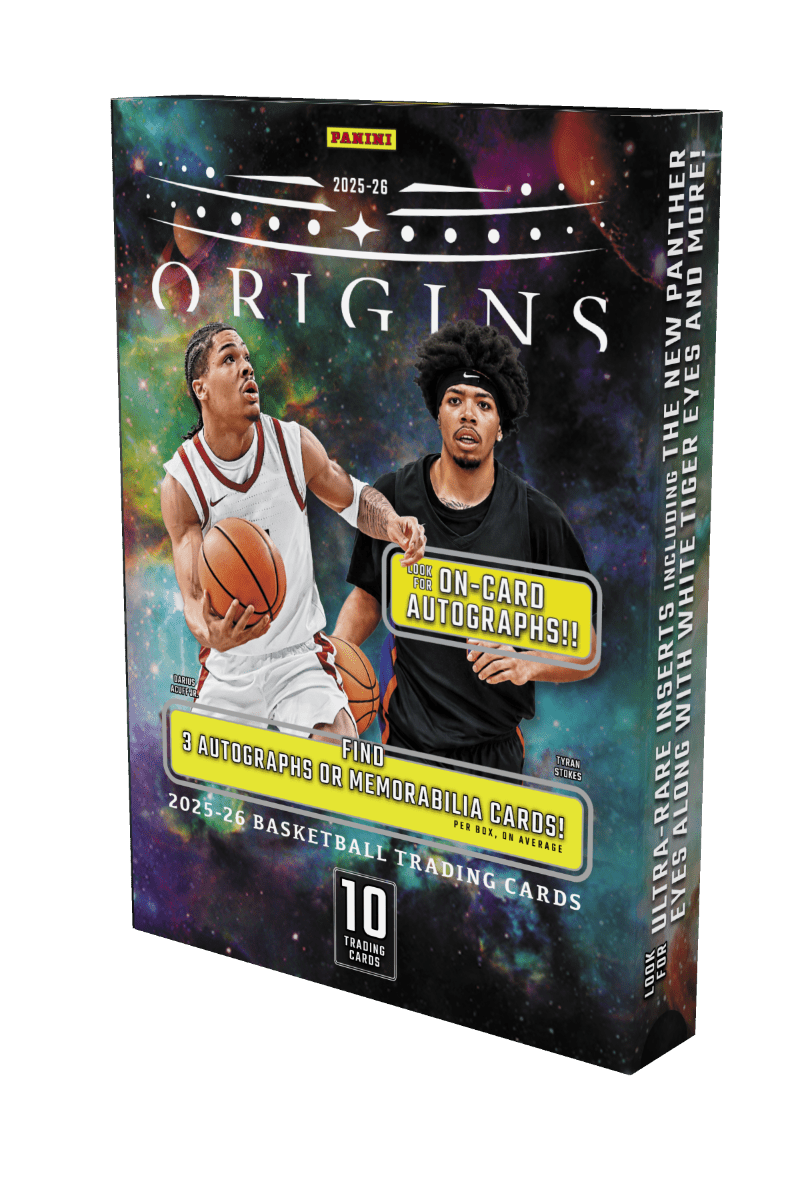 26_origings_bk_hobby_c721_1 2025-26 Panini Select Basketball Hobby Box for sale — Trace n Chase USA