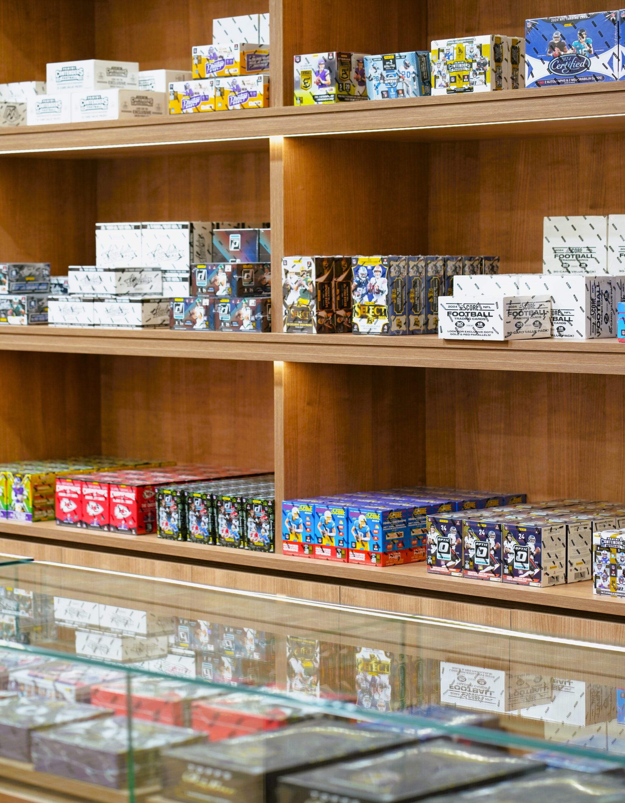 Trace 'n Chase - Trading Cards & Collectibles in Totowa, NJ