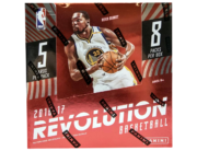 2016-17 Panini Revolution Basketball Hobby Box for sale — Trace n Chase USA
