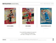2016-17 Panini Revolution Basketball Hobby Box for sale — Trace n Chase USA