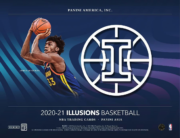 2020-21 Panini Illusions Basketball T-Mall Box for sale — Trace n Chase USA
