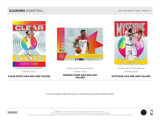 2020-21 Panini Illusions Basketball T-Mall Box for sale — Trace n Chase USA