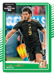 2025-26 Panini Donruss Road To FIFA World Cup 26 Soccer Hobby Box for sale — Trace n Chase USA