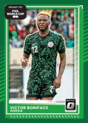 2025-26 Panini Donruss Road To FIFA World Cup 26 Soccer Hobby Box for sale — Trace n Chase USA