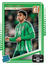 2025-26 Panini Donruss Road To FIFA World Cup 26 Soccer Hobby Box for sale — Trace n Chase USA