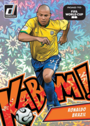 2025-26 Panini Donruss Road To FIFA World Cup 26 Soccer Hobby Box for sale — Trace n Chase USA