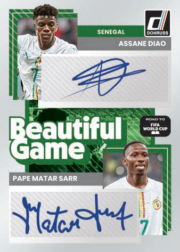 2025-26 Panini Donruss Road To FIFA World Cup 26 Soccer Hobby Box for sale — Trace n Chase USA