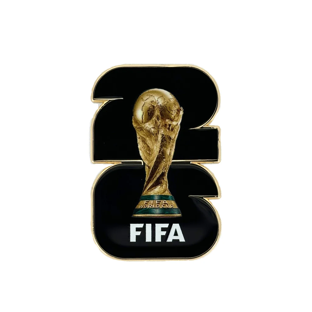 FIFA World Cup Soccer Official Logo