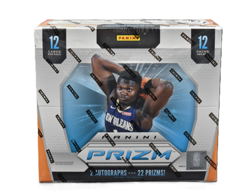 2019-20 Panini Prizm Basketball Hobby Box for sale — Trace n Chase USA