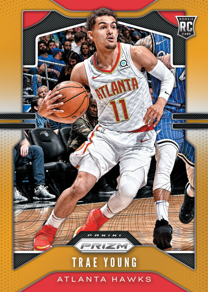 2019-20 Panini Prizm Basketball Hobby Box for sale — Trace n Chase USA
