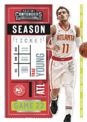 2020-21 Panini Contenders Basketball Hobby Box for sale — Trace n Chase USA