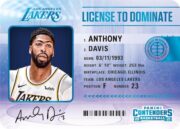 2020-21 Panini Contenders Basketball Hobby Box for sale — Trace n Chase USA