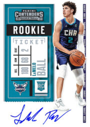 2020-21 Panini Contenders Basketball Hobby Box for sale — Trace n Chase USA