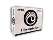 2022 23 PANINI CHRONICLES Basketball FAT PACK trading card