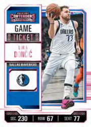 2023-24 Panini Contenders Basketball Blaster Box for sale — Trace n Chase USA