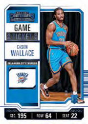 2023-24 Panini Contenders Basketball Blaster Box for sale — Trace n Chase USA
