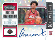 2023-24 Panini Contenders Basketball Hobby Box for sale — Trace n Chase USA