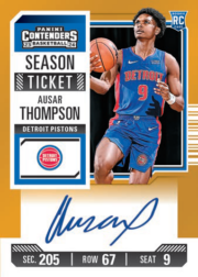 2023-24 Panini Contenders Basketball Hobby Box for sale — Trace n Chase USA