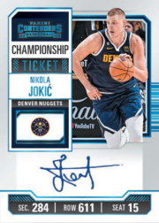 2023-24 Panini Contenders Basketball Hobby Box for sale — Trace n Chase USA