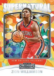2023-24 Panini Contenders Basketball Hobby Box for sale — Trace n Chase USA