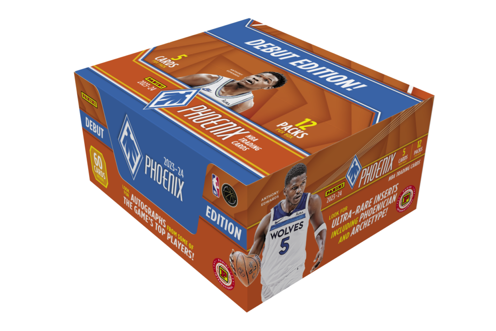 2023-24 Panini Phoenix Basketball Hobby International Box for sale — Trace n Chase USA