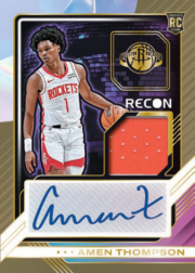 2023-24 Panini Recon Basketball Hobby Box for sale — Trace n Chase USA