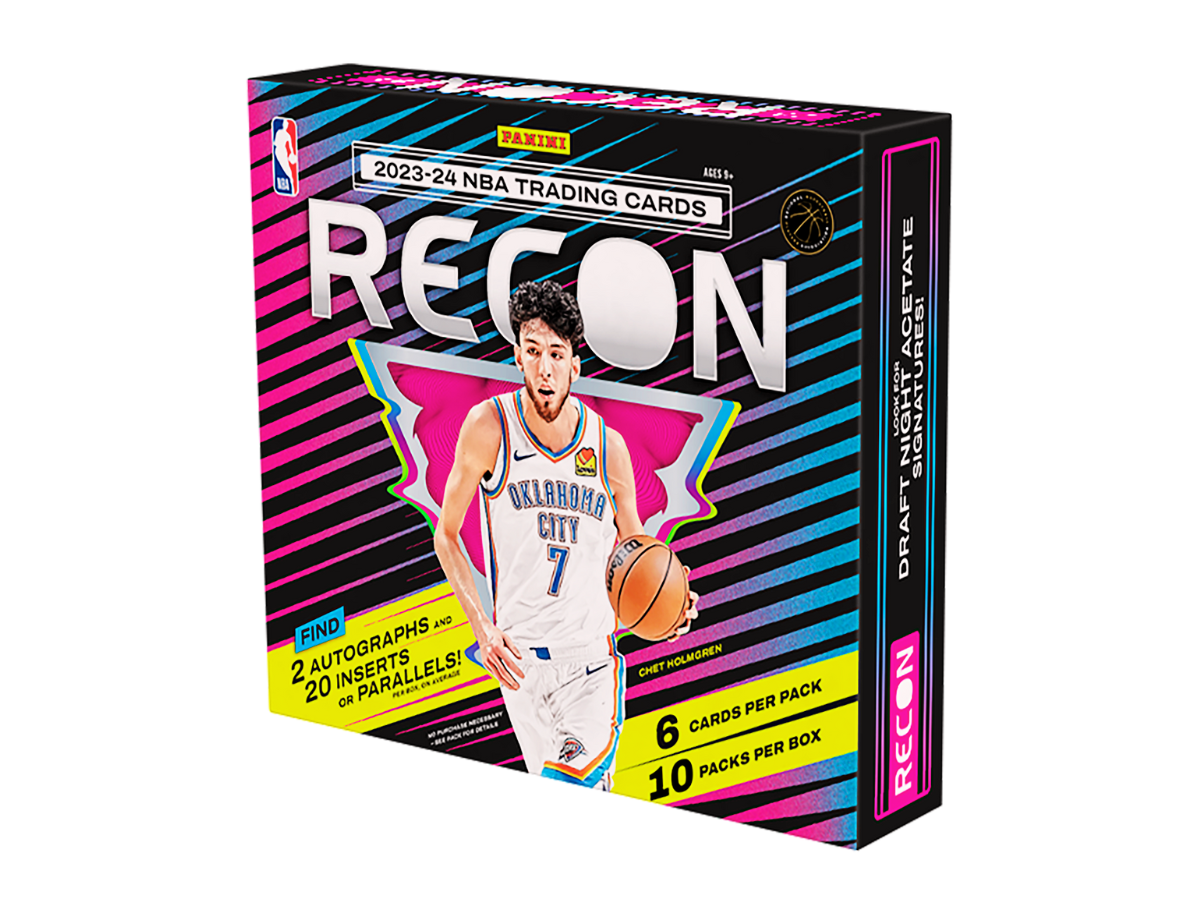 2023-24 Panini Recon Basketball