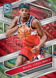2023 24 PANINI SPECTRA BASKETBALL HOBBY Hobby Box trading card