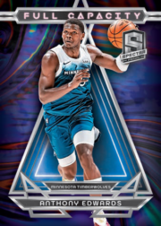 2023 24 PANINI SPECTRA BASKETBALL HOBBY Hobby Box trading card