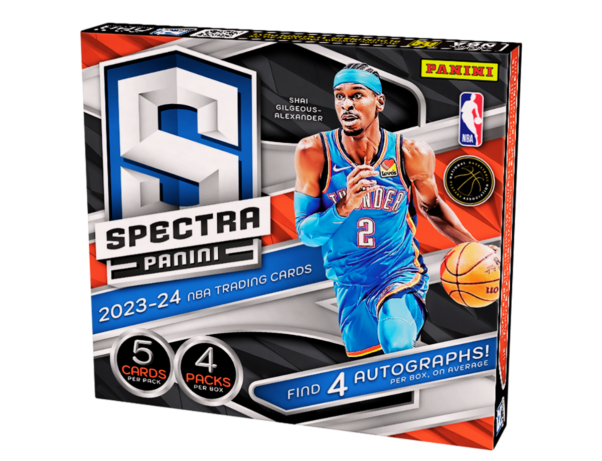 2023-24 Panini Spectra Basketball