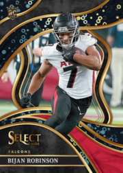 2023 Panini Select Football H2 Box for sale — Trace n Chase USA