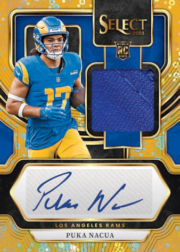 2023 Panini Select Football H2 Box for sale — Trace n Chase USA