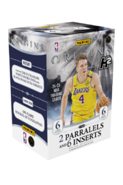 2024-25 Panini Origins Basketball Hobby H2 Box for sale — Trace n Chase USA