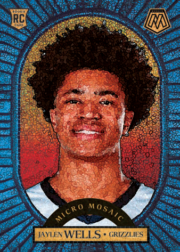 2024-25 Panini Mosaic Basketball Hobby International Box for sale — Trace n Chase USA